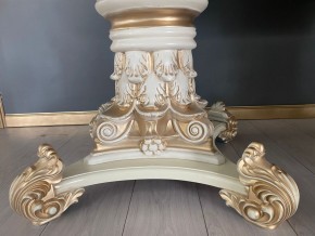 Стол овальный Версаль в Белоярском - beloyarskiy.mebel-74.com | фото