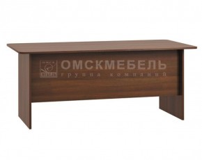 Стол руководителя Ст07.1 МС Гермес в Белоярском - beloyarskiy.mebel-74.com | фото