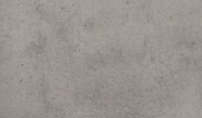Стол ВЕГА D110 раскладной Бетон Чикаго светло-серый/ белый каркас М-City в Белоярском - beloyarskiy.mebel-74.com | фото
