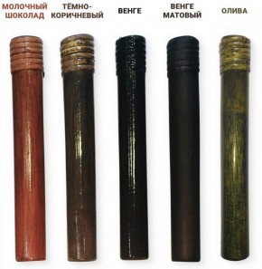 Табурет 12/14 (Темно-коричневый) в Белоярском - beloyarskiy.mebel-74.com | фото
