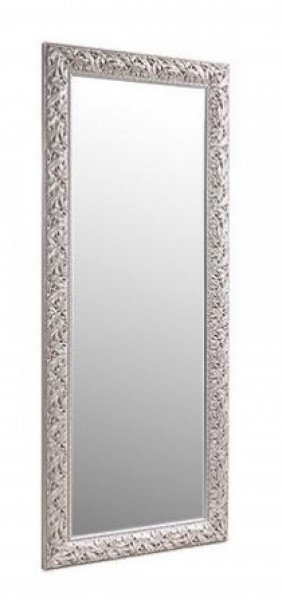 Зеркало большое Тиффани Premium черная/серебро (ТФ/02(П) в Белоярском - beloyarskiy.mebel-74.com | фото