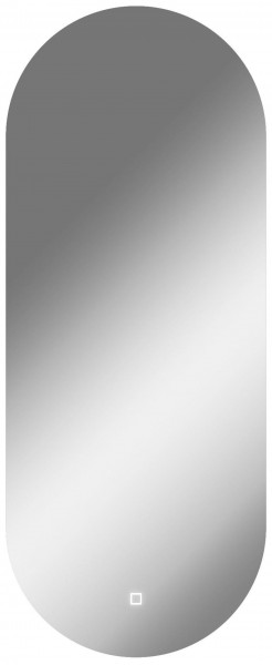 Зеркало Кито 1000х400 с подсветкой Домино (GL7047Z) в Белоярском - beloyarskiy.mebel-74.com | фото