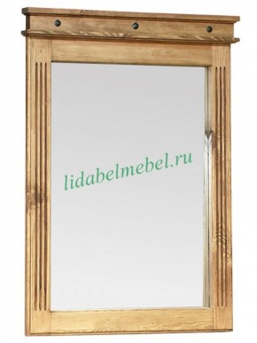 Зеркало в раме "Викинг" Л.152.05.26 в Белоярском - beloyarskiy.mebel-74.com | фото